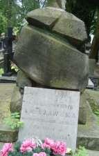 323 Zmarła, w wieku 76 (26) lat, 18 maja 1793 roku w Cześnikach 2534. 7.1475.