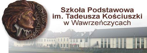 ka Gminne Centrum Edukacji w Wawrzeńczycach Szkoła Podstawowa im. T. Kościuszki 32-125 Wawrzeńczyce 385 tel./fax: 12 2874255 w. 22 e-mail: spwaw@op.pl www.gcewawrzenczyce.