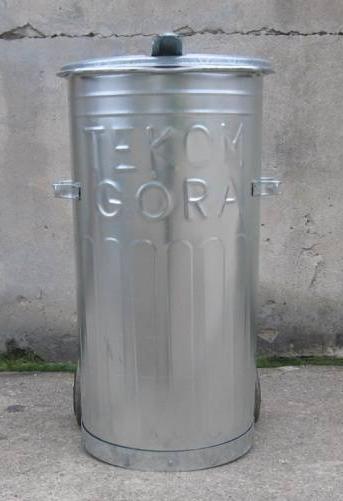 2. Gromadzenie odpadów