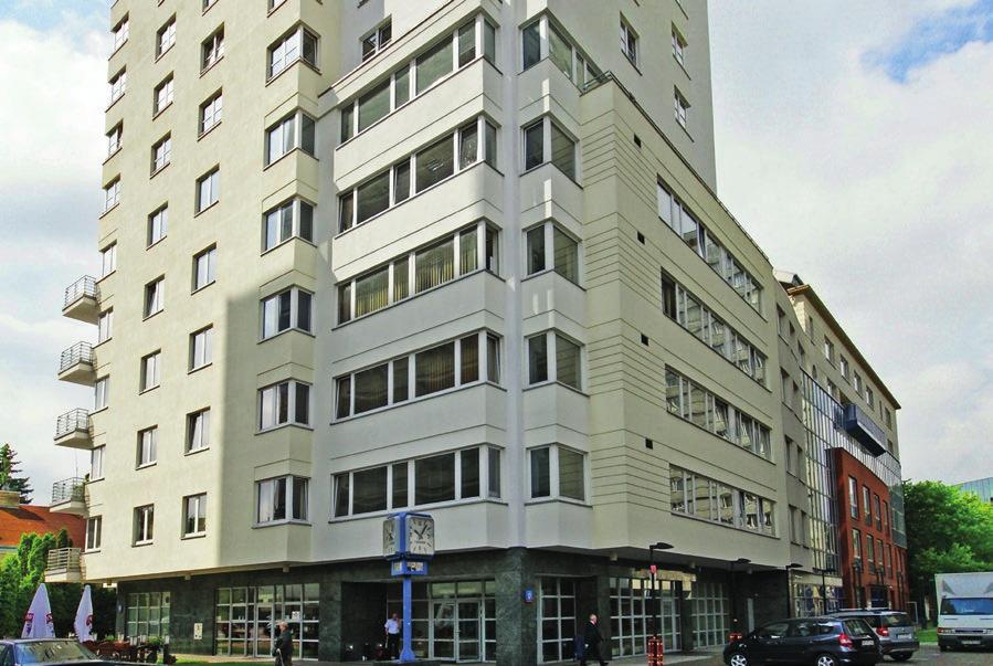 Rejtana 17 Warszawa, Mokotów WARSZAWA, Mokotów Rejtana 17 to budynek z powierzchniami do wynajęcia w przedziale 100-350 m2 na kilku kondygnacjach.