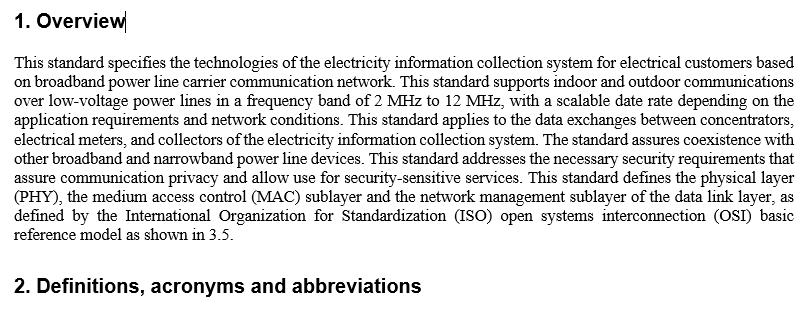 Huawei PLC-IoT jako standard IEEE P1901.1 aprobata przez zarząd IEEE Standards Association w dniu 7.05.