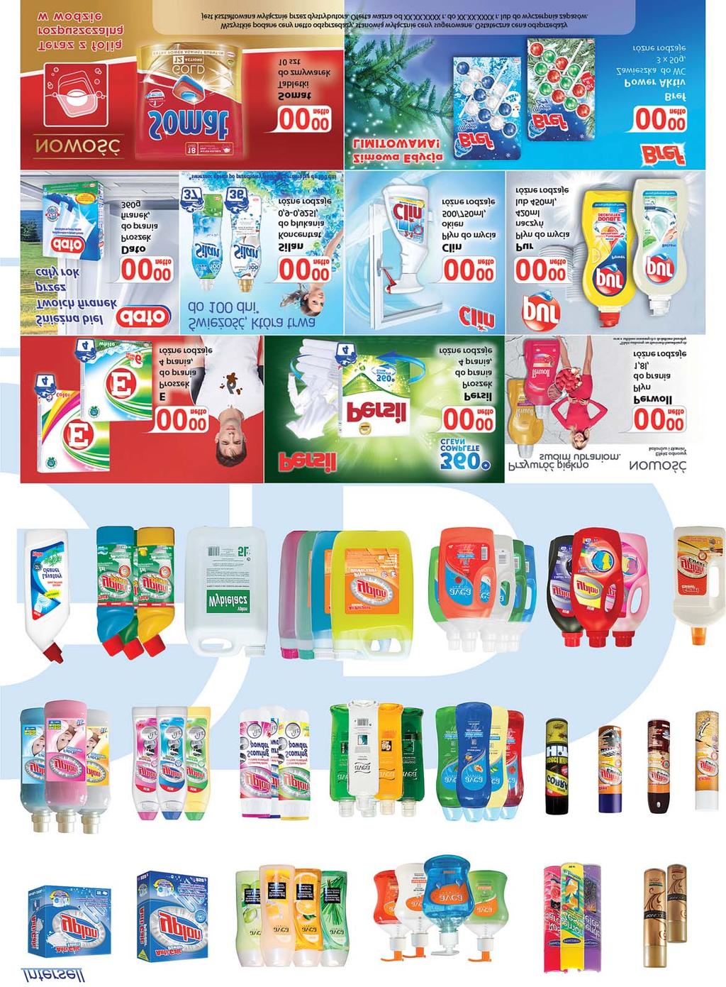 1 1 1 1 0 1,, YPLON tabletki anti-clack a YPLON Anti-calc 0 g,,1 AVEA żel pod prysznic 00 ml,0, AVEA mydło w płynie,0,,0,0 SPRINGFRESH odświeżacz powietrza spray 00 ml NOVA lakier do włosów 0 ml,1,