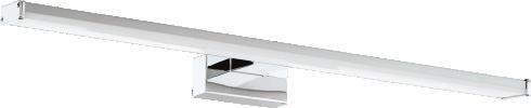 Lampa CRYSTAL 1x40W
