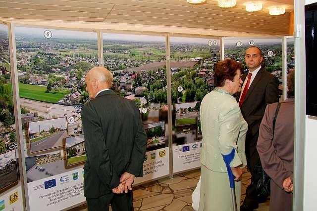 narzędziem promocji gminy Brzeszcze.