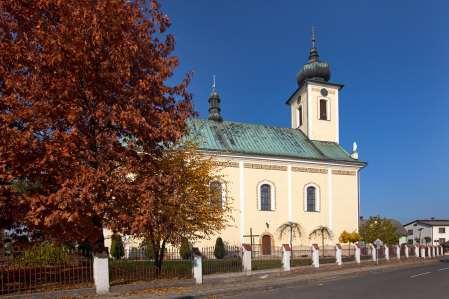 oraz renowacja tarcz zegarowych w kościele parafialnym p.w. Św. Macieja Apostoła w Bielanach Beneficjent Parafia Rzym.