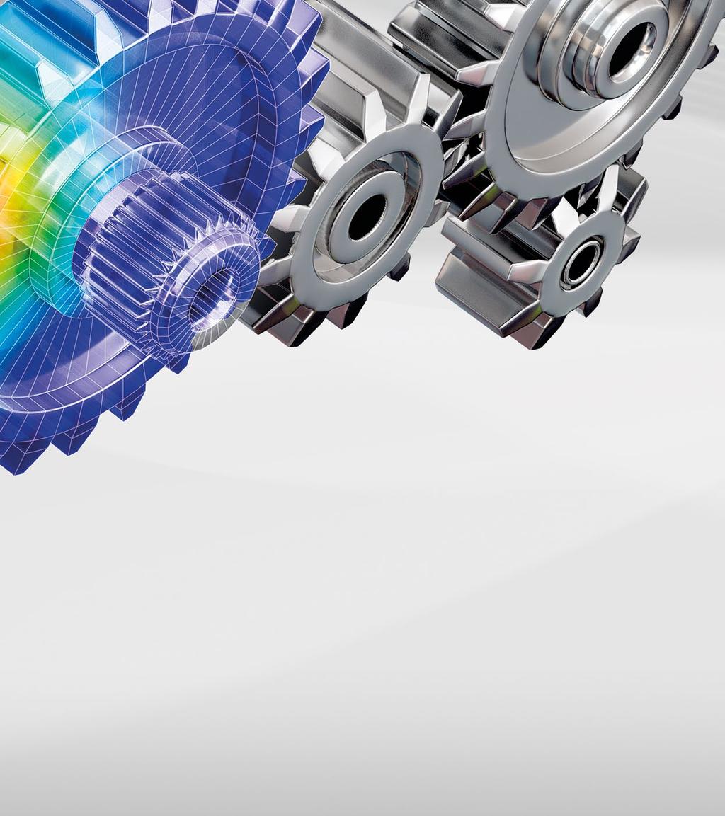 03/ ANSYS Mechanical Premium 04/ ANSYS Mechanical Enterprise Posiada wszystkie możliwości