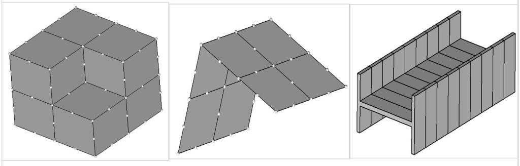 2.2. Modele materiałowe w MES Laboratoria z elementami wykładu. Przewidziana m.in. symulacja procesów zmęczeniowych, a także sposoby modelowania laminatów. Także: modele plastyczności metali. 2.3.