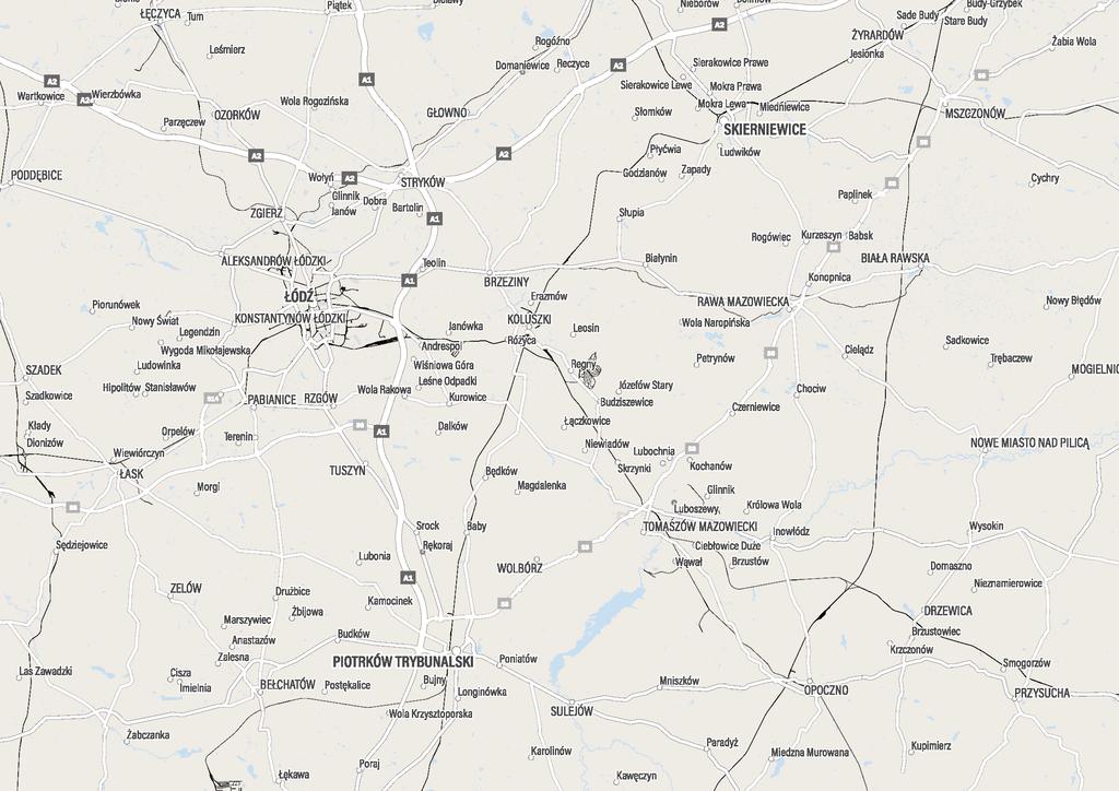 GŁÓWNE LOKALIZACJE MAGAZYNOWE 14 POLSKA Cushman CENTRALNA & Wakefield Marketbeat Rynek magazynowy w Polsce - podsumowanie I połowy 2018 roku Kutno 40 000 m 2 2% LEGENDA: udział w całkowitych zasobach