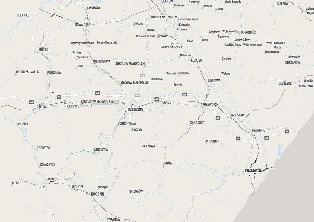 GŁÓWNE LOKALIZACJE MAGAZYNOWE 26 POLSKA Cushman WSCHODNIA & Wakefield Marketbeat Rynek magazynowy w Tarnobrzeg Polsce - podsumowanie I połowy 2018 roku 67 000 m