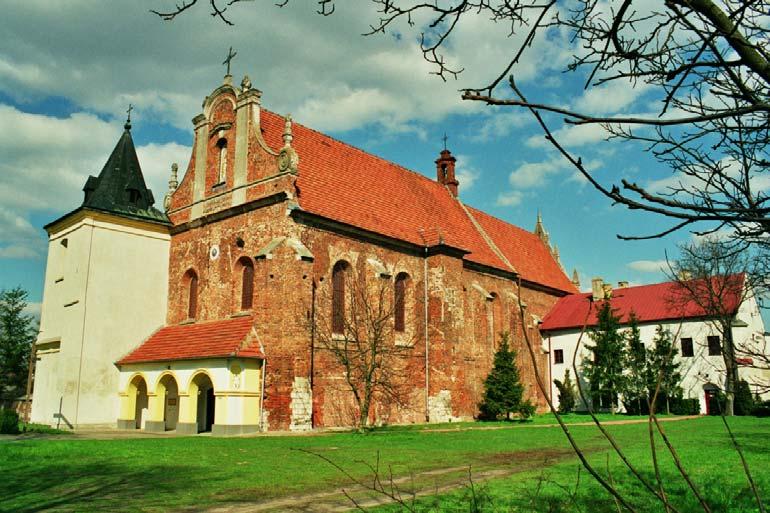 fundacji Kazimierza Wielkiego (1362),