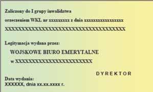 . W lewym górnym rogu wizerunek orła według wzoru ustalonego dla godła Rzeczypospolitej Polskiej, w kolorze srebrnym. 3.