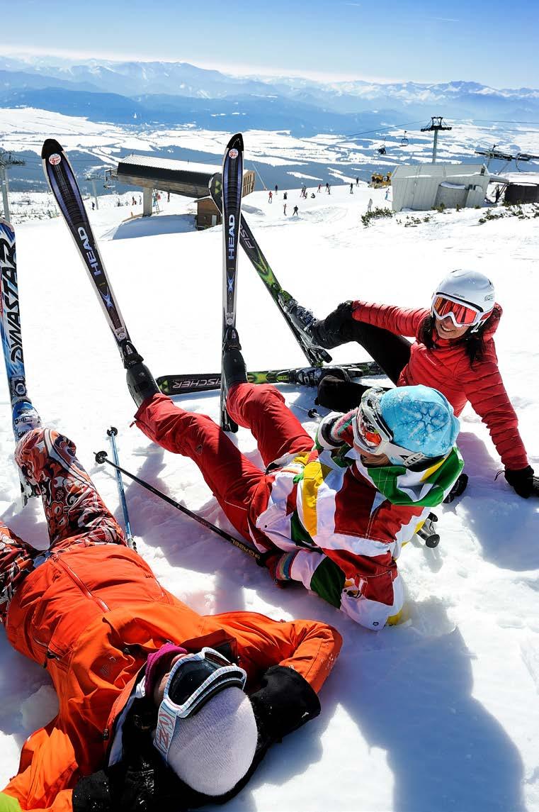 Kosodrevina Jasná Junior open Beh od Tatier k Dunaju Duatlon o cenu Mikulášskej chaty Zimná Univerziáda 2015 Ski & Golf Slovakia 2015 Šľusovka Žampa Cup 2015 Beh na Skalnaté pleso Poprad - Tatry