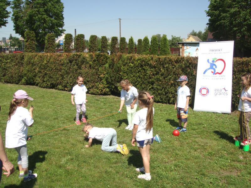 Szkoły realizujące Projekt otrzymały pomoce dydaktyczne dla realizatorów programu. W 2017 r.