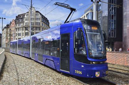 Tramwaje