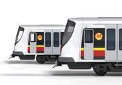 metra PESA Materiał konstrukcji Liczba członów Długość jednego wagonu Szerokość wagonu Ilość drzwi na stronę wagonu