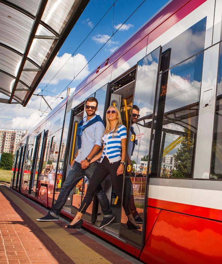 PESA Bydgoszcz SA ul.