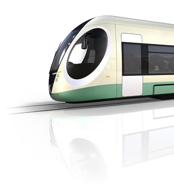 TRAMWAJE PESA CHARAKTERYSTYKA POJAZDÓW