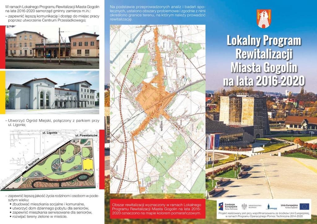 dotyczących Projektu Lokalnego Programu