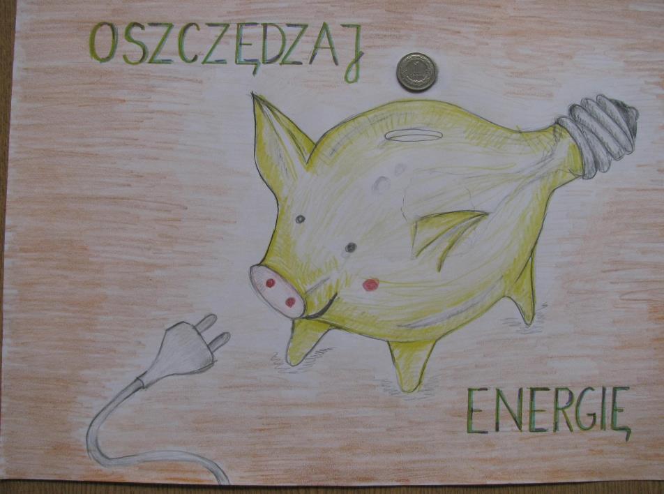 z kl. 7 D  Oszczędzamy Energię,