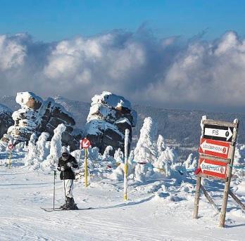 break) 72 Lasy, parki narodowe 61 Góry Jeziora 45 46