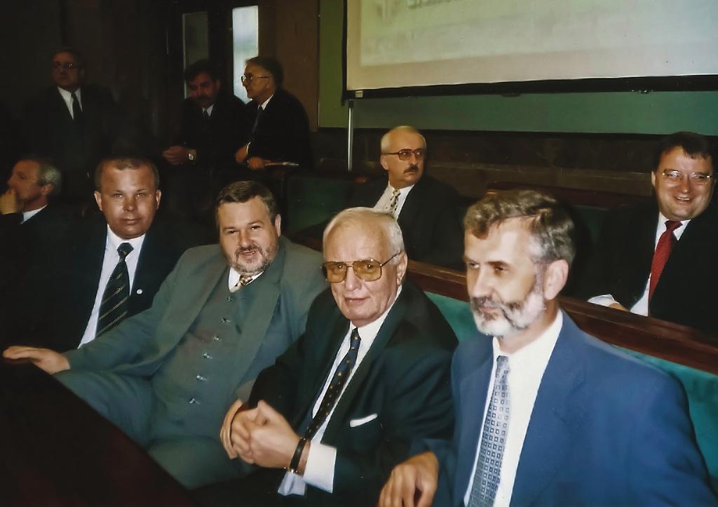 Zakrzewski, Ireneusz Niewiarowski Posiedzenie Sejmu III kadencji.