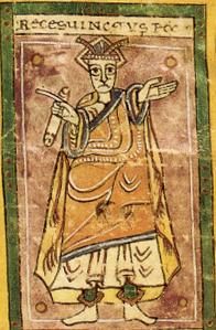 Barbarzyńskie zbiory praw Codex Euricianus (Euryk 440 484) Lex Salica (Chlodwig, ca.