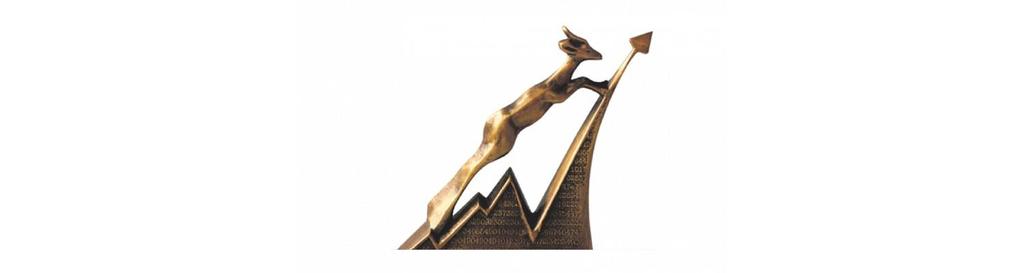 Nagrody i wyróżnienia 2016 r. Gazela Biznesu 2015 dla IMS S.A.
