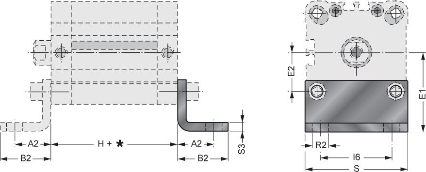 E2 I R2 S S 1 1, 1, SKP/ 2,