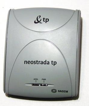 Modemy Modem (Modulator DEModulator) to urządzenie, które