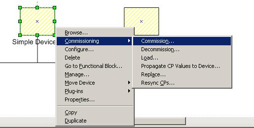 Widok okna, w którym należy wskazać plik XIF dla danego urządzenia. Zadania do samodzielnego wykonania 1. Dodać nowe urządzenie Device 2.