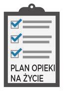 Twój zespół opieki FIDA-IDD Będziesz miał dwuosobowy zespół koordynacji opieki, który pomoże Ci zarządzać wszystkimi potrzebami opieki i osiągnąć cele osobiste. Twój opiekun ds.