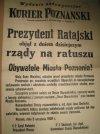 obywatelami polskimi narodowości niemieckiej koło miejscowości Sośnie (pow.