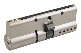 Mul-T-Lock Model CLASSIC 1 54mm 27/27 2 62mm 27/35*, 31/31* 3 66mm 31/35*, 33/33**, 4 67mm 27/40* 5 70mm 35/35*, 31/40* 6 72mm 27/45* 7 75mm 35/40* 76mm 31/45*, 33/43 8 80mm 35/45*, 40/40* 81mm