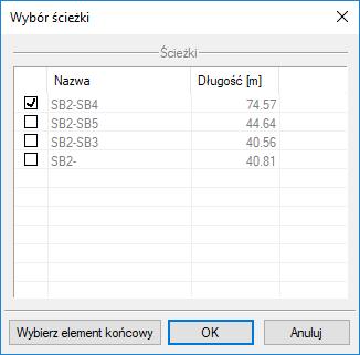 Profil podłużny odcinków Sieci Aby stworzyć profil narysowanego poprawnie odcinka Sieci, wybierz ikonę: Program ArCADia: Wstążka Kanalizacja Grupa logiczna Sieci Kanalizacyjne Program AutoCAD lub