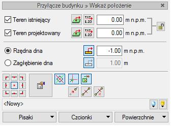 parametrach technicznych, technologicznych oraz geometrycznych obiektu (jeśli są wymagane), koniecznych do wykonania rysunków uzupełniających, obliczeń i dokonania oceny ich poprawności.