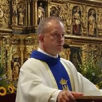 OGŁOSZENIA PARAFIALNE 2.09.2018 r. XXII NIEDZIELA ZWYKŁA 1. Witamy wszystkich parafian i gości nawiedzających naszą wspólnotę. 2. W Liturgii Kościoła: Poniedziałek wspomnienie św.