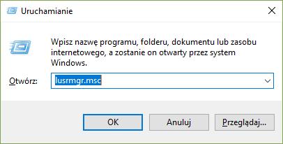 Zabezpieczenia w systemie KS- KS- Serwer bazodanowy Serwer bazodanowy Firebird powinien być skonfigurowany tak, aby jego proces był uruchamiany na osobnym koncie użytkownika w szczególności, żeby nie