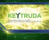 FDA Approves Keytruda (Pembrolizumab) for Head and Neck Cancer Article date: August 9, 2016 By Stacy Simon The