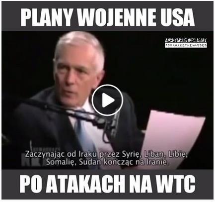 Działania maskujące użycie broni chemicznej w początkowej fazie były skupione na propagowaniu fałszywych tez związanych z agresywną polityką Stanów Zjednoczonych jako podstawowego powodu