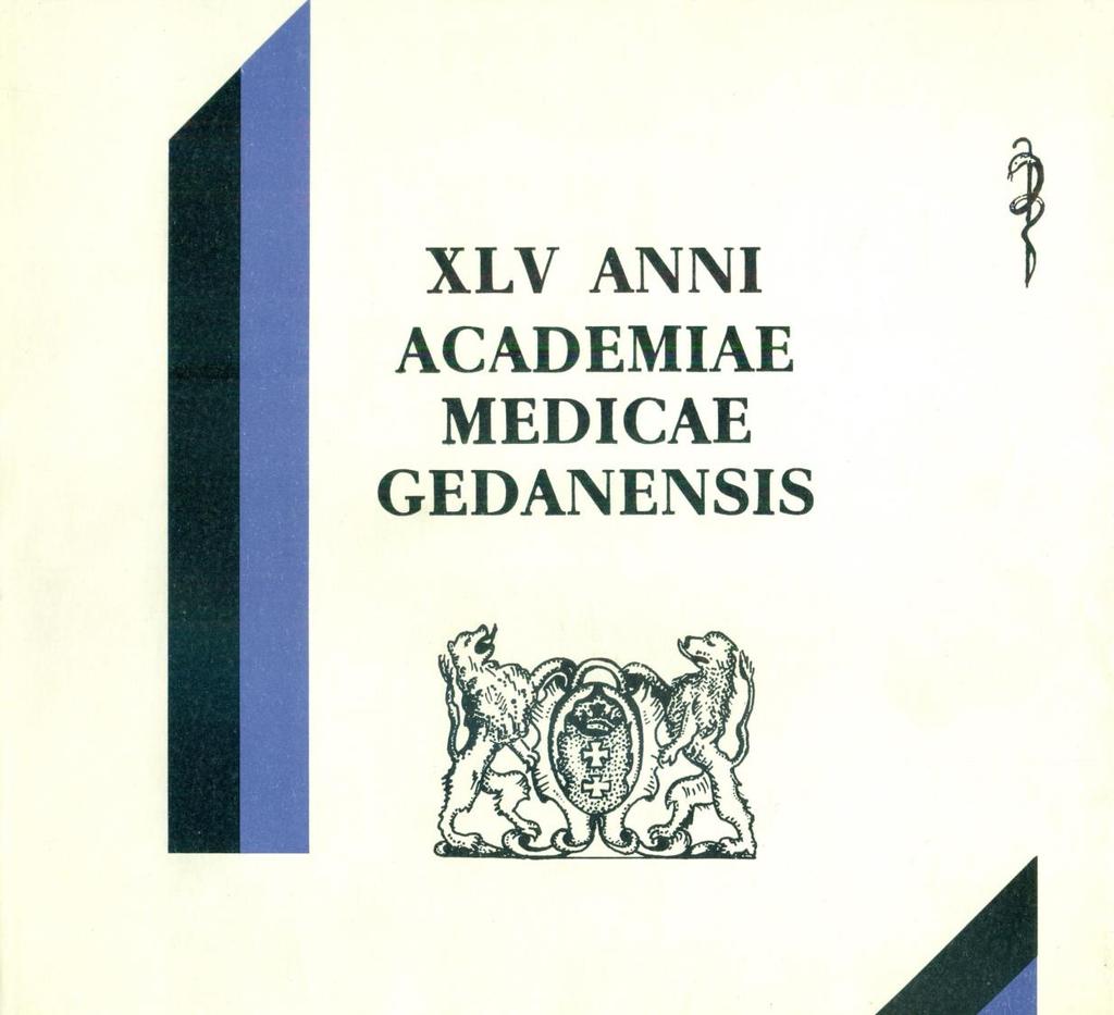 1990 r. okolicznościowe wydawnictwo z okazji 45-lecia Uczelni.