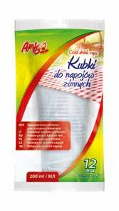 ciepłe 200 ml, 12 szt.