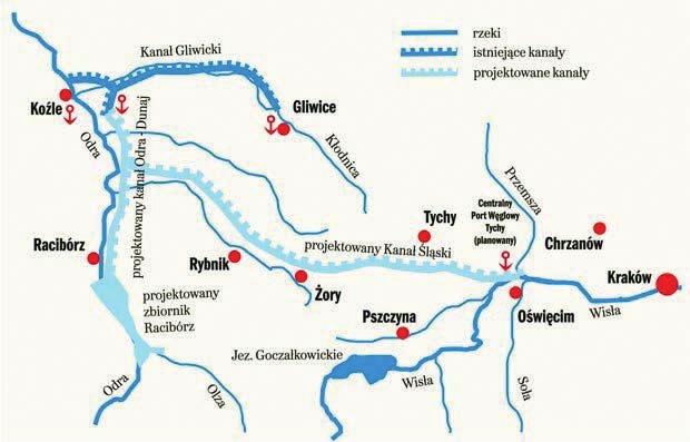 Problemem jest odcinek o długości około 211 km od Brześcia do Warszawy łączący Wisłę z ujściem rzeki Muchawiec (Białoruś), który w obecnym stanie nie spełnia wymagań stawianych drodze wodnej i nie