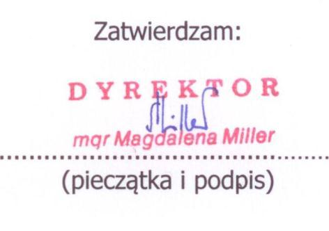 f) informowanie czytelników o sposobie korzystania z katalogów i o układzie zbiorów przy wolnym dostępie; g) informowanie czytelników o nowościach; h) jest odpowiedzialny za stan, porządek i estetykę