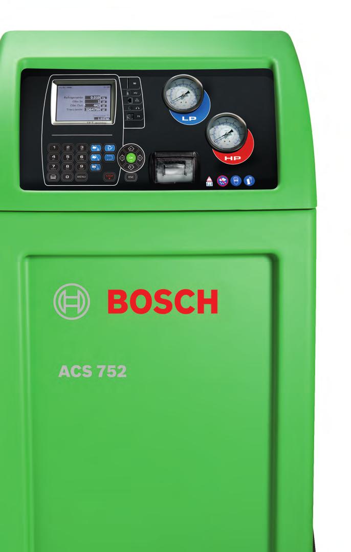 klimatyzacji: Bosch