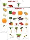 warzyw,   przykłady