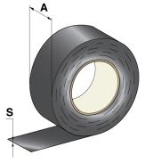 PVC 19m / 25mm (MTA) ZE 0197 Taśma izol. PVC 33m / 19mm ZE 0198 Taśma izol.