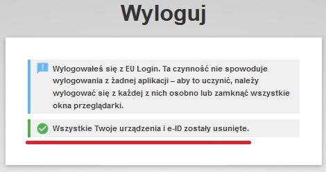 stronie https://webgate.ec.europa.