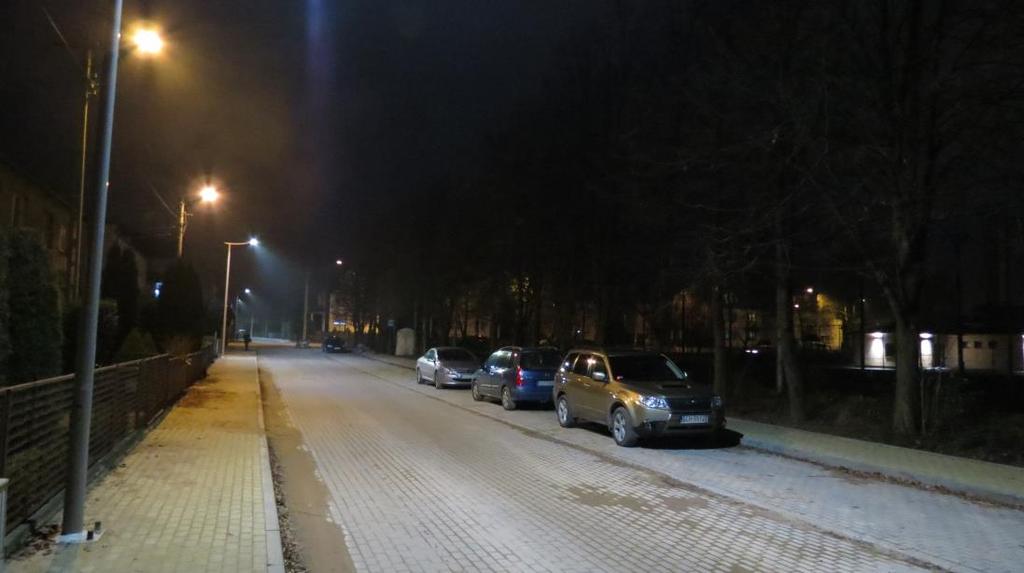Budowa oświetlenia drogowego: ELNIT ELECTRIC, Marek Nitka, ul.