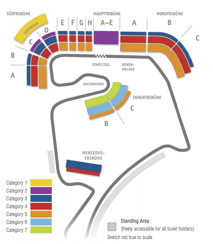 Strona 1 LISTY CEN FORMUłA 1 F1 GRAND PRIX NIEMIEC 2019 Ta lista ostała utworona na 08.12.2018 (00:11) i pokauje ceny i towar dostępny w tym momencie.