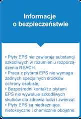 składowanie płyt przed montażem w miejscu zacienionym, nienarażonym na bezpośrednie